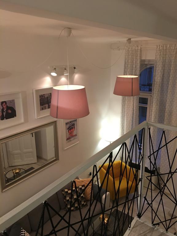 Olympia Apartments-atelier Apartmán